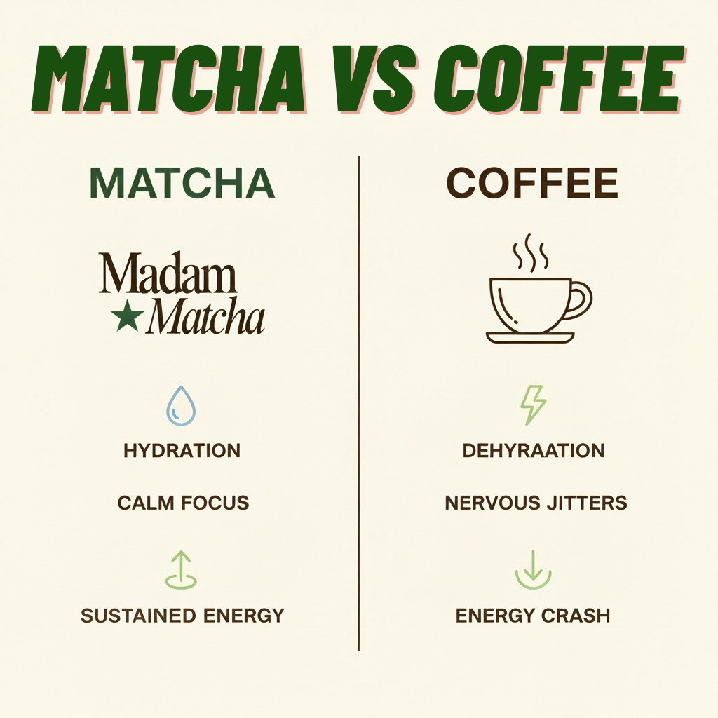 Madam Matcha Signature Blend
