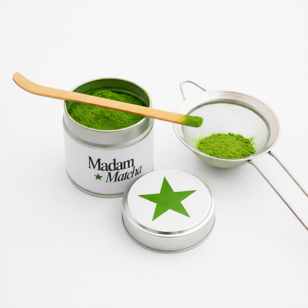 Madam Matcha Signature Blend