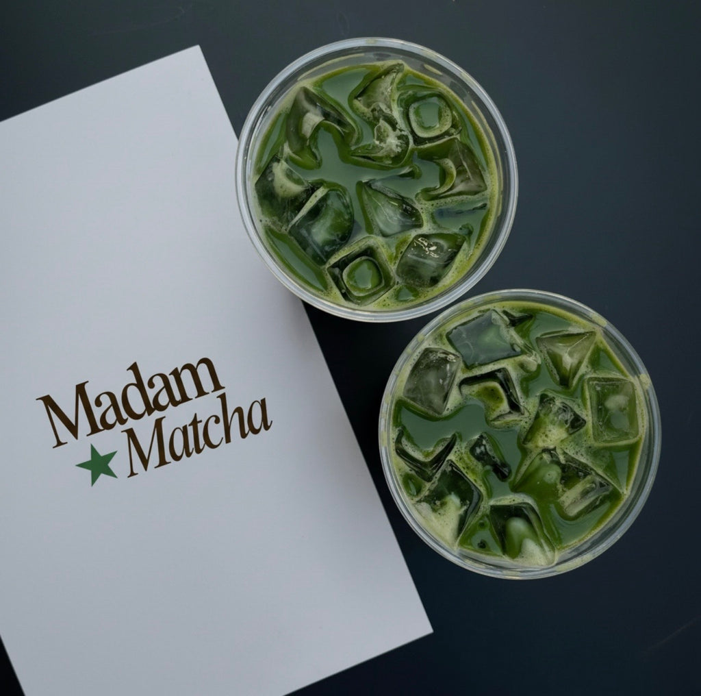 Madam Matcha Signature Blend