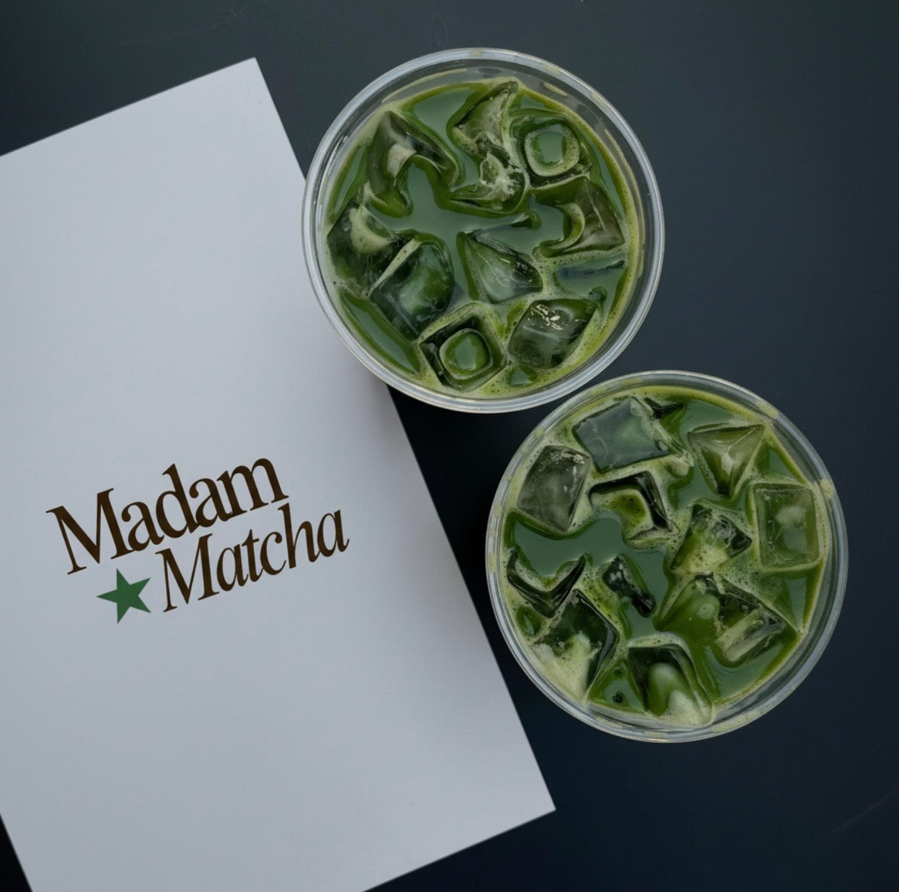 Madam Matcha Signature Blend
