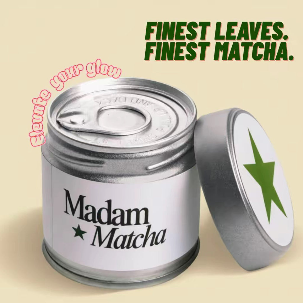 Madam Matcha Signature Blend