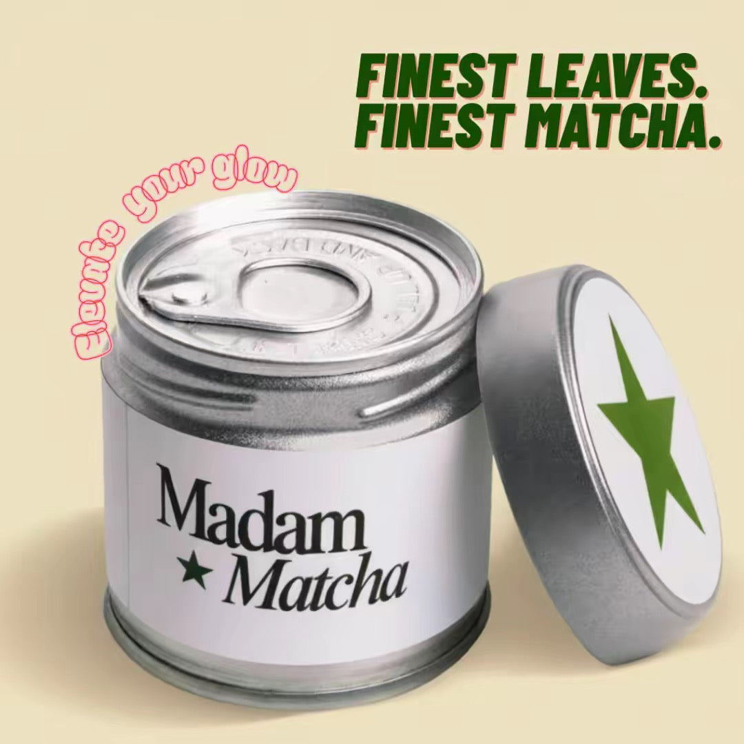 Madam Matcha Signature Blend